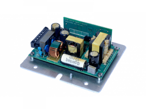 Single Output Power Supply for Railway Applications from Martek Power provides up to 100W