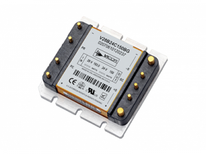 Vicor Adds 28 V Wide-Input Mini Family of DC-DC Converters