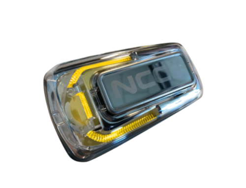 LED Indicators and side marker lights