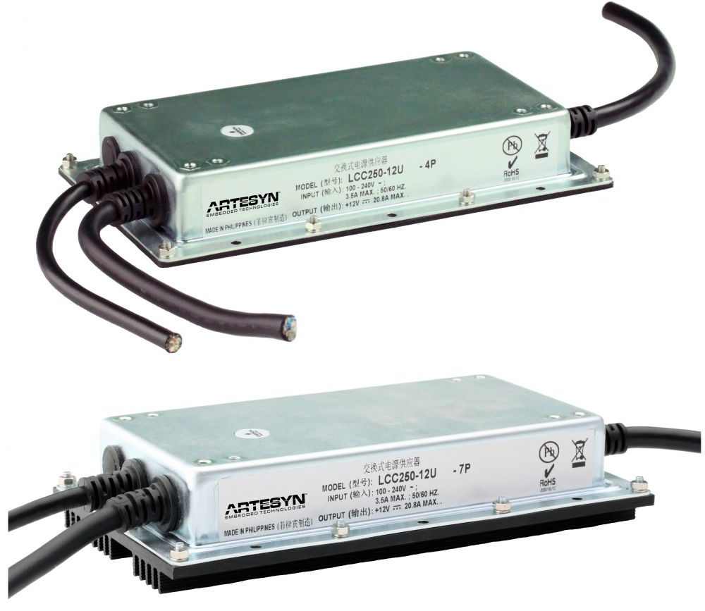Artesyn - Vitecpower - Power Supplies