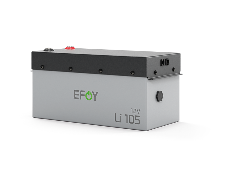 EFOY Li 105 Batterie