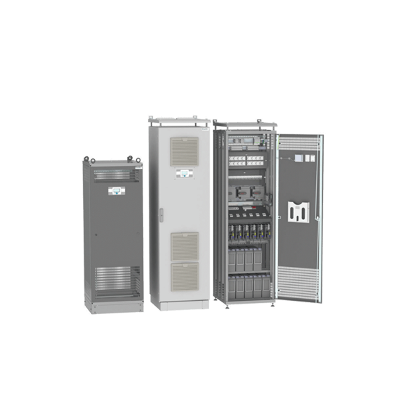 OPUS HE Cabinet Power Systems