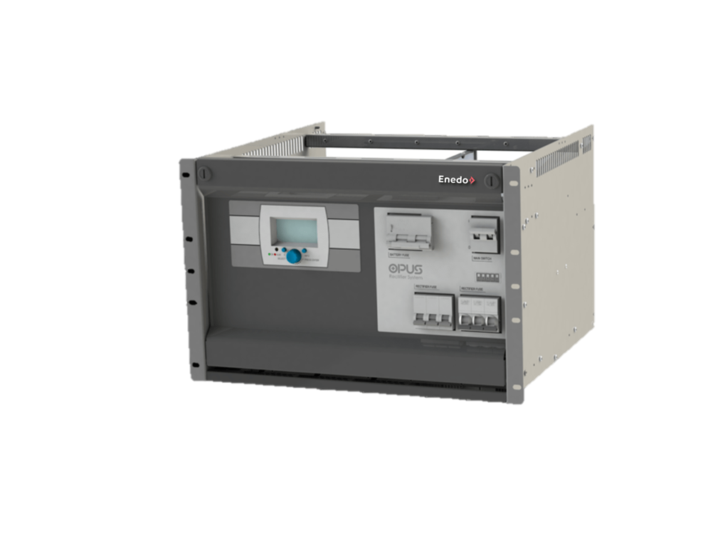 OPUS HE 7U DC Power Systems