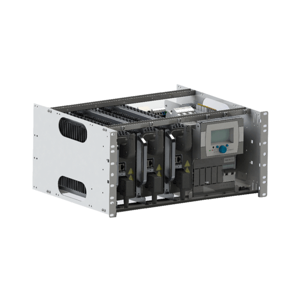 OPUS HE 5U DC Power Systems