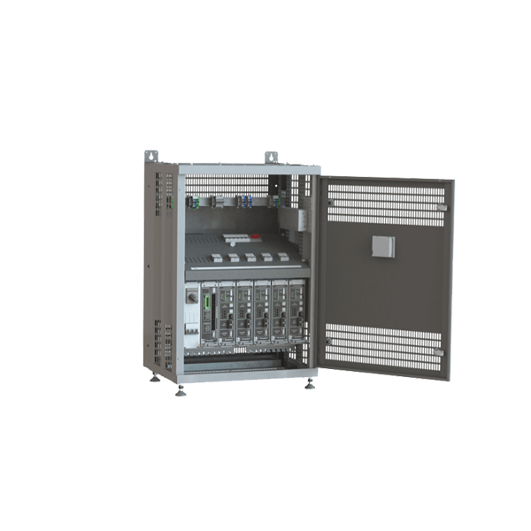 OPUS INV OC0864 Wall Cabinet Inverter System