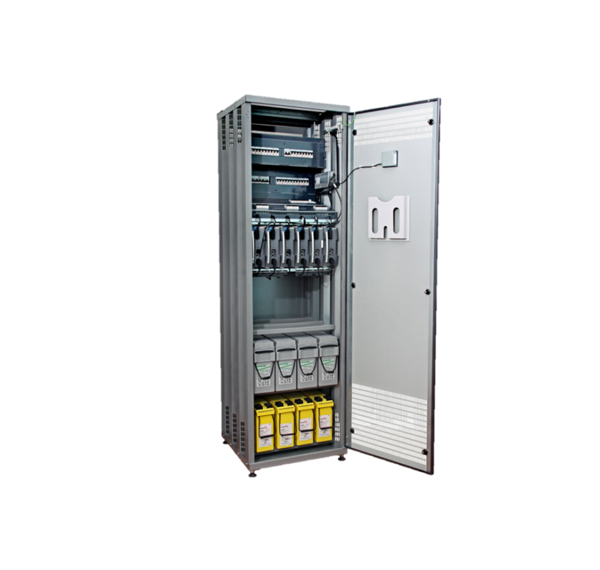 OPUS C Cabinet Power Systems