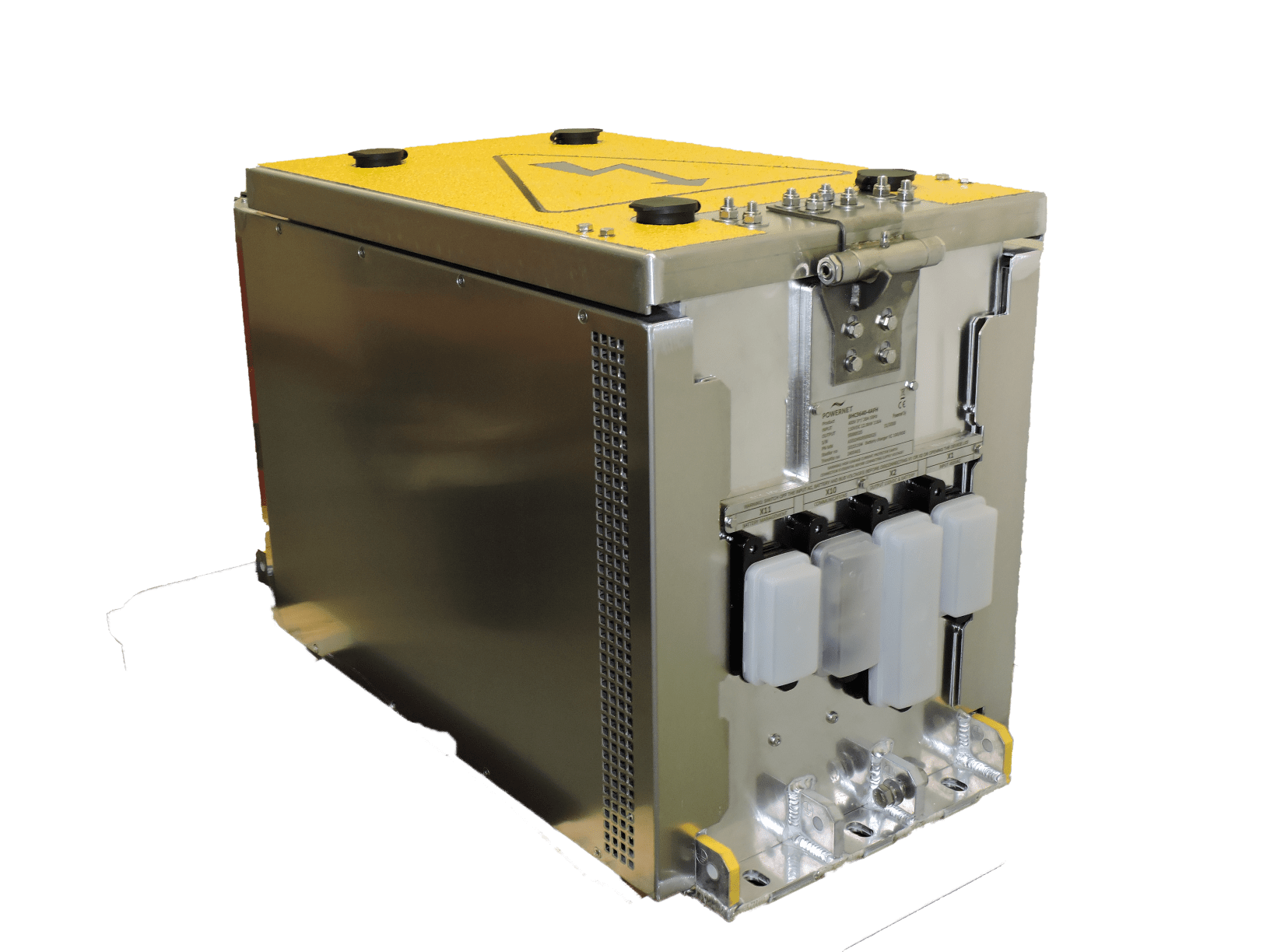 BHC9640 Rail Battery Managent System
