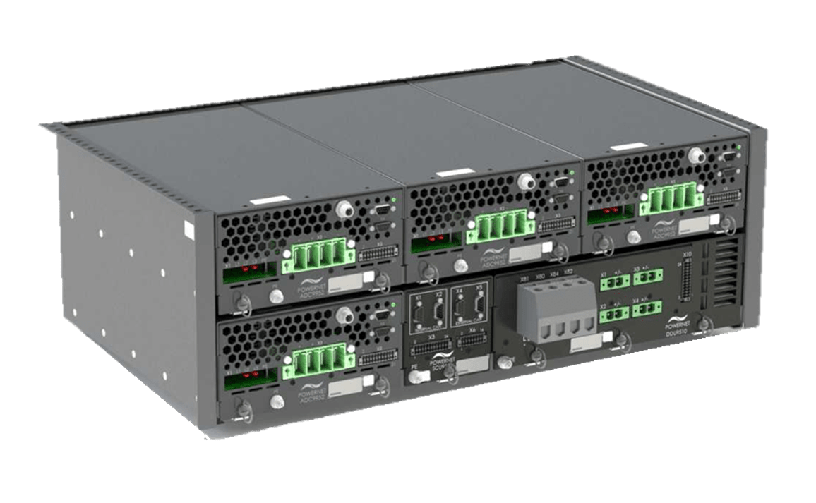 BMS9000 Rail Battery Managent System