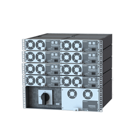 DAC60000 Dual Inverter Systems