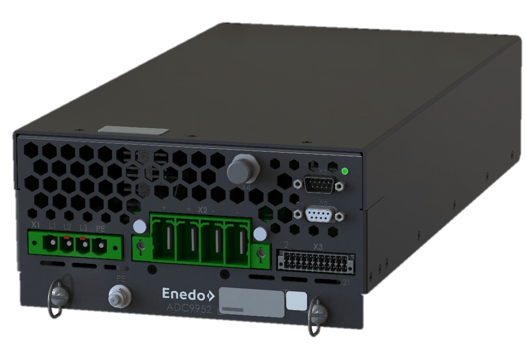 ADC9000 Rail Battery Charger Modules