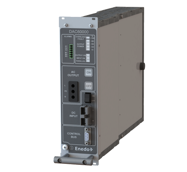 DAC60000 6U Inverter Modules