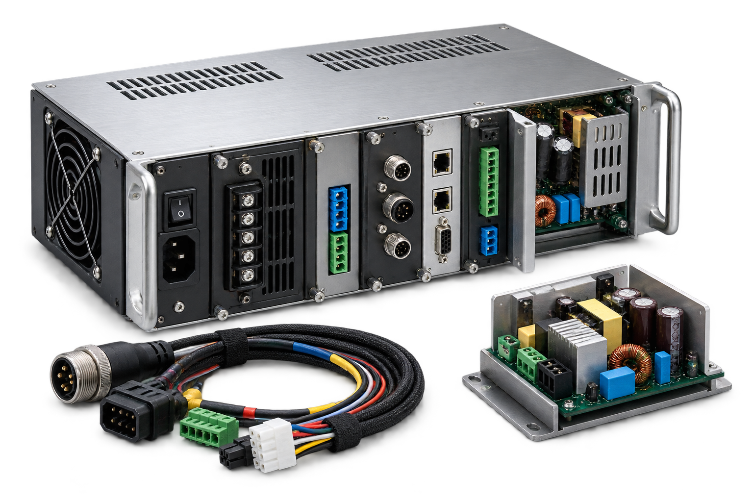 Custom Power Supplies