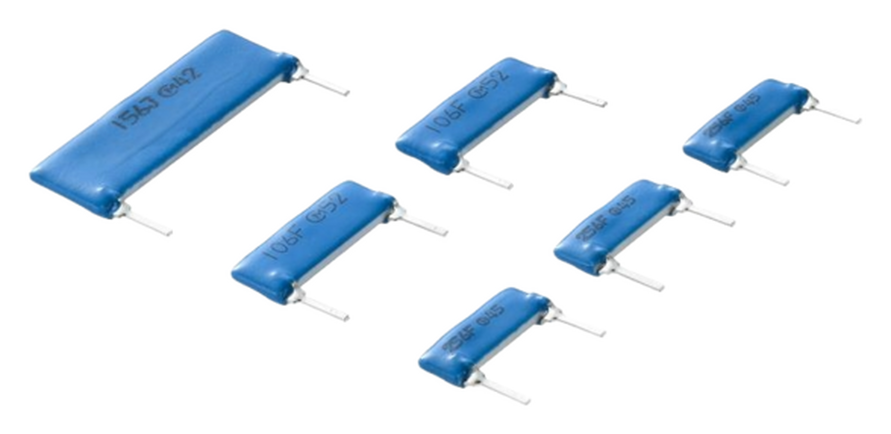 Passive eletronic components